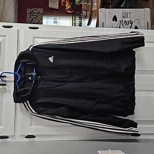 Men's Size Large Adidas Windbreaker